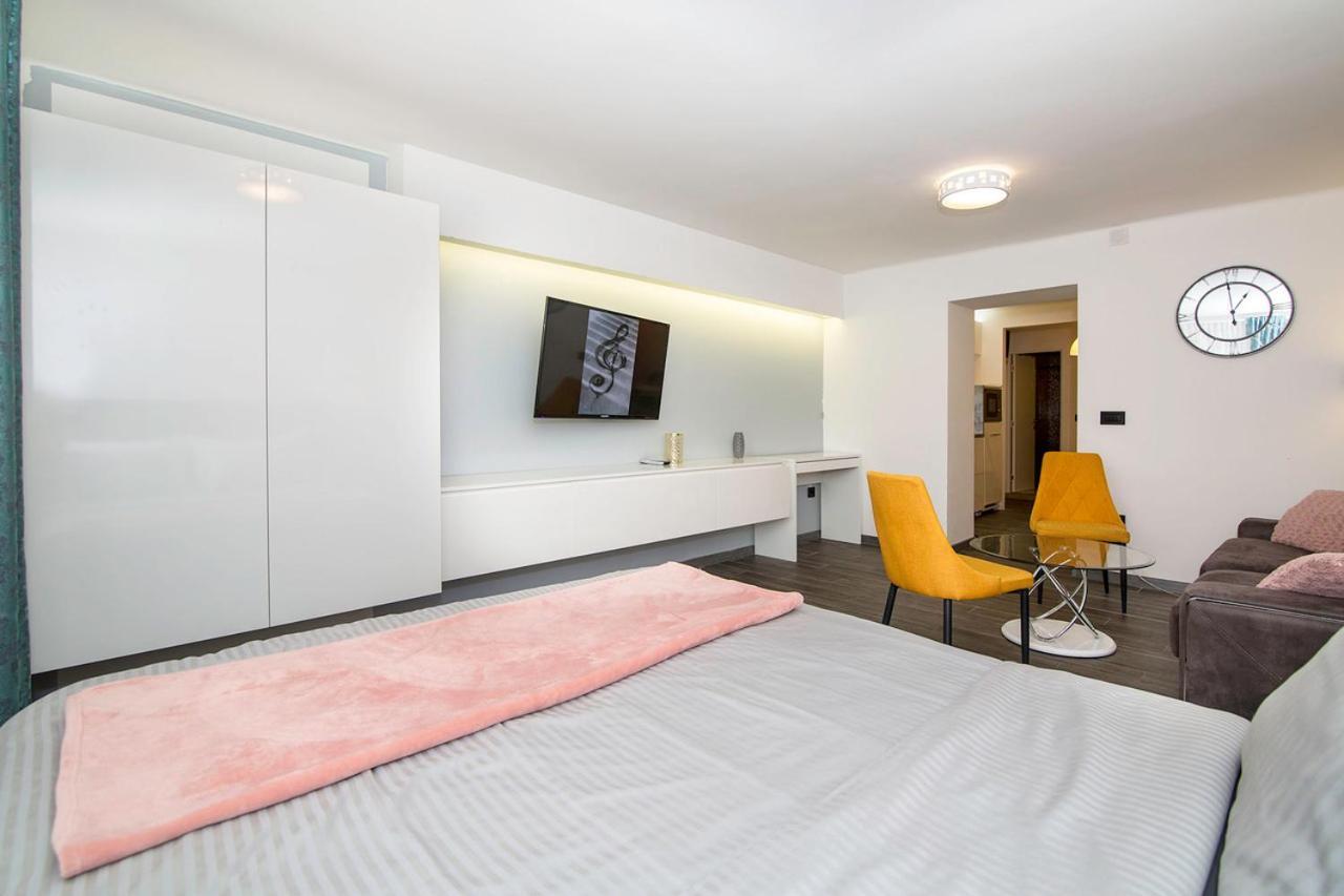City Center Apartment Belgrade Exterior photo